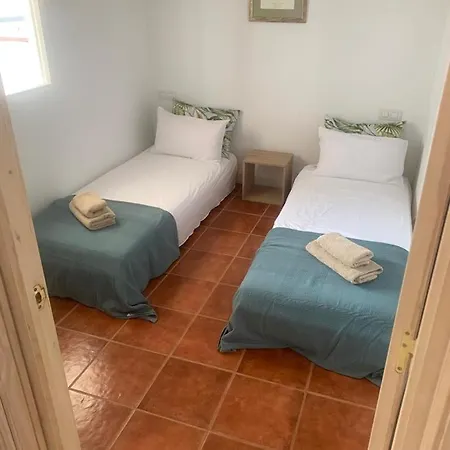 Casa Veronica 7 Atico * Las Galletas