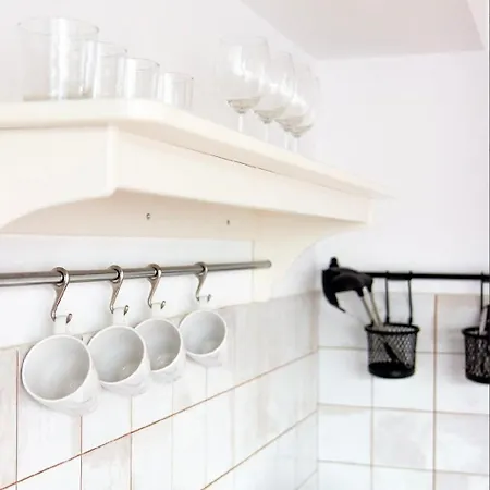 Casa Veronica 7 Atico 아파트 라스 가예타스