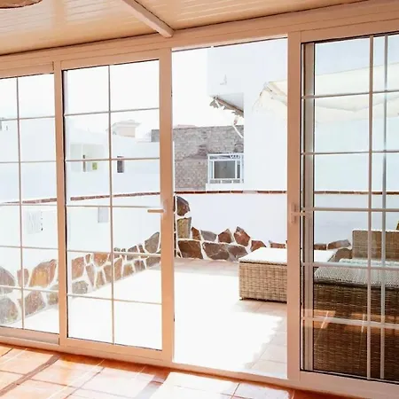 아파트 Casa Veronica 7 Atico 라스 가예타스