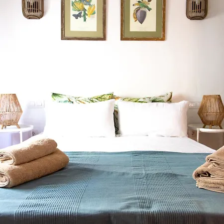 Casa Veronica 7 Atico 아파트 *