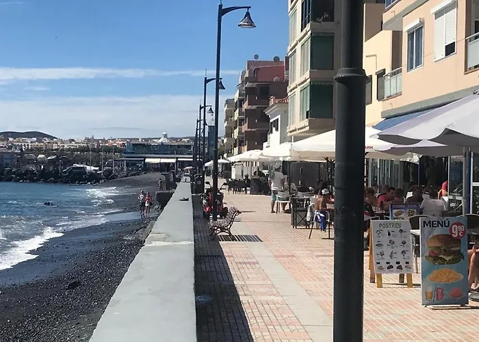 Appartamento Casa Veronica 7 Atico Las Galletas