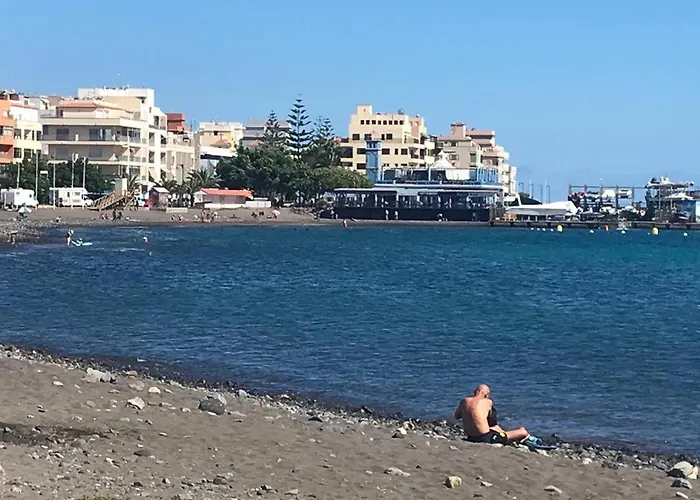 Casa Veronica 7 Atico * לאס גלטאס