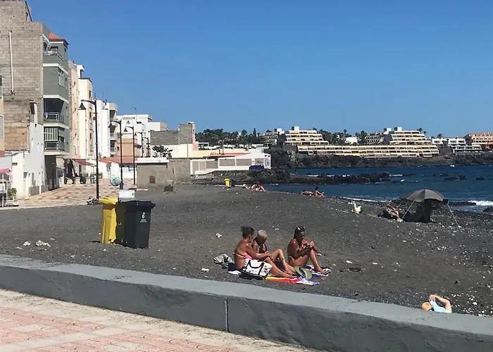 Casa Veronica 7 Atico * Las Galletas