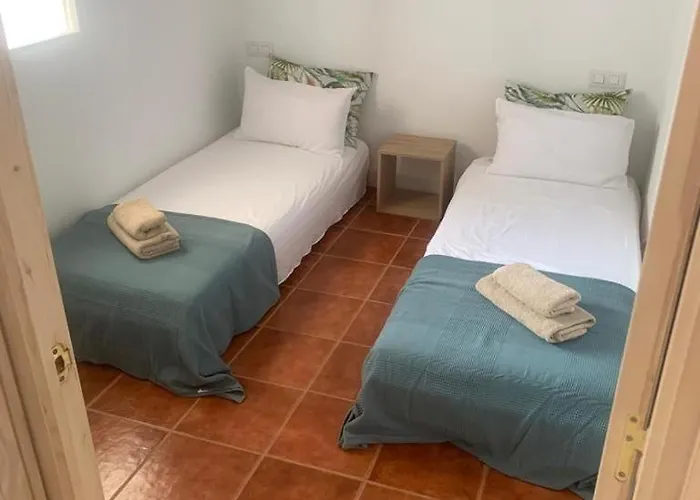 Casa Veronica 7 Atico * לאס גלטאס