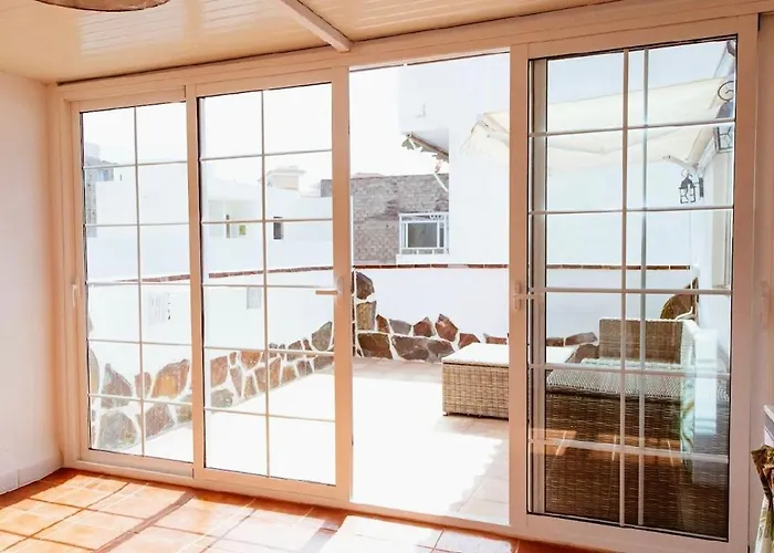 Appartamento Casa Veronica 7 Atico Las Galletas